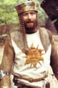 Monty Python and the Holy Grail [Graham Chapman]